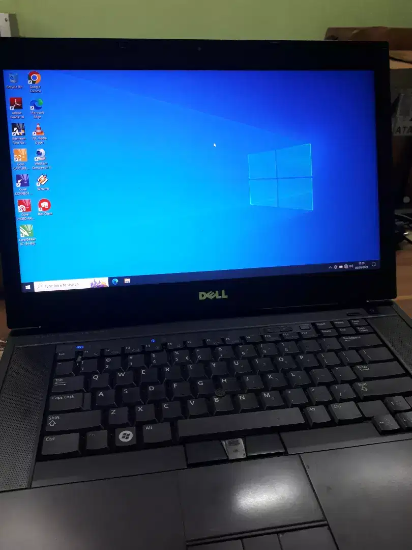 Laptop DELL PRECISSION M4500