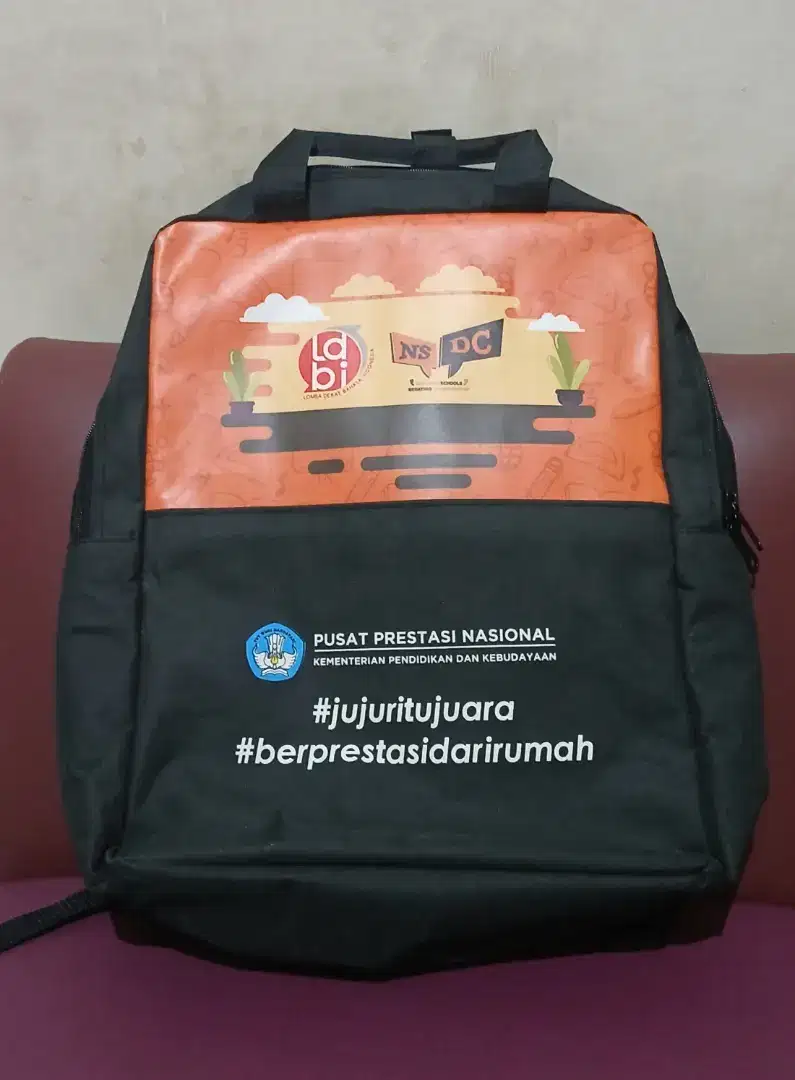 Tas ransel/punggung