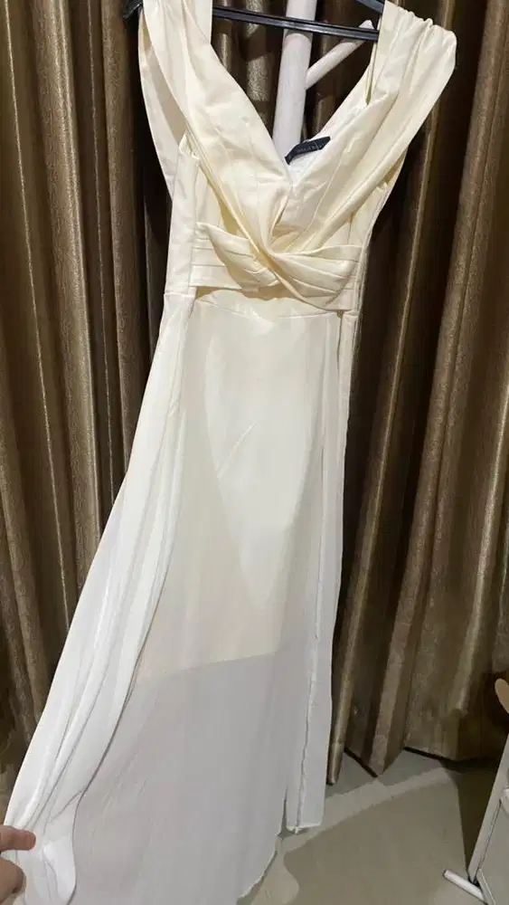 Long Dress White