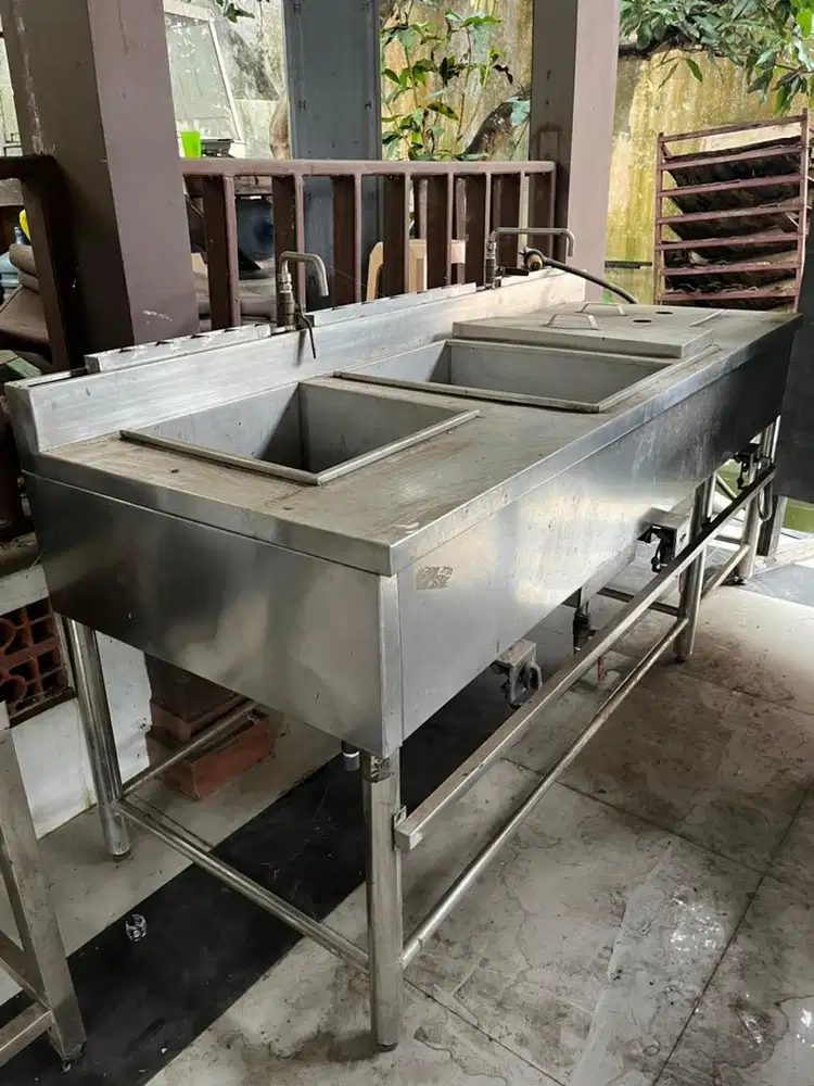 Penggorengan produksi