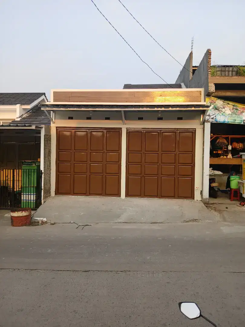 Di Jual Toko 2 pintu