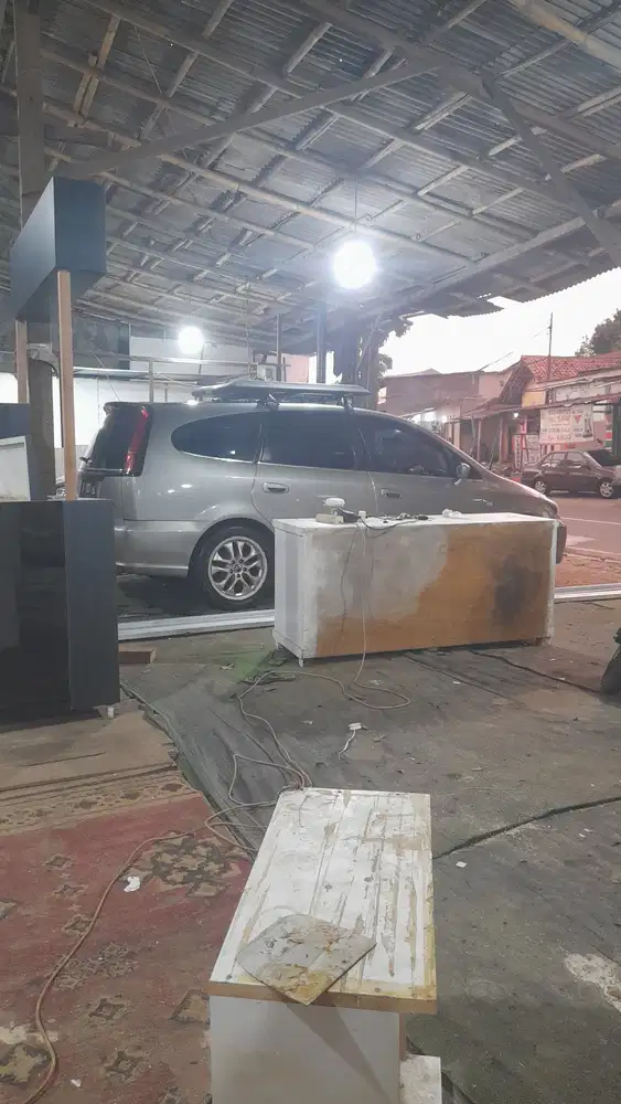 Honda Stream 2004 Bensin