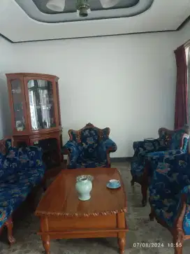 Rumah Di Jalan Utama Komplek Bisa Buat Usaha