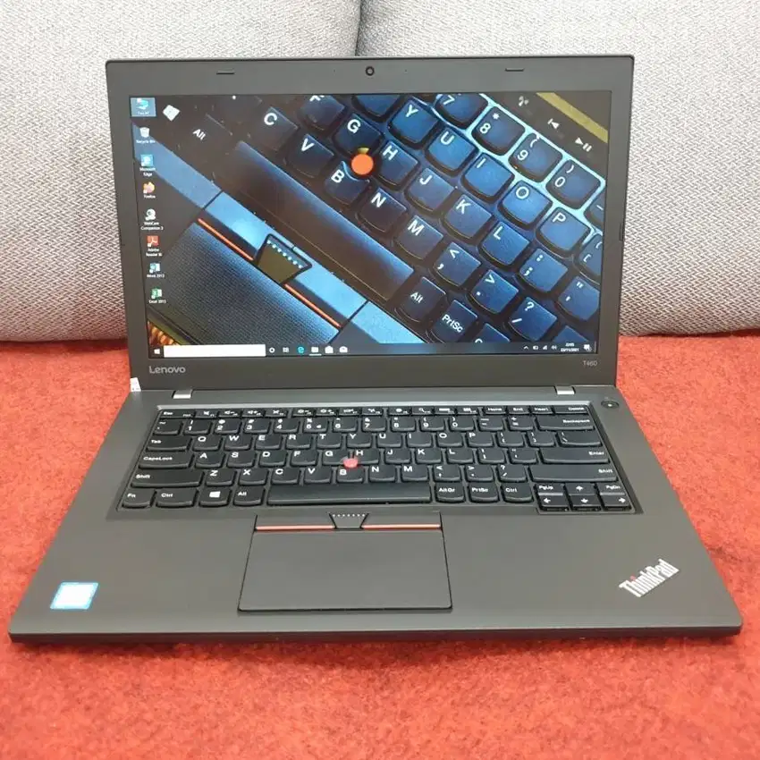 LAPTOP LENOVO T460 ,COCOK BUAT KERJA