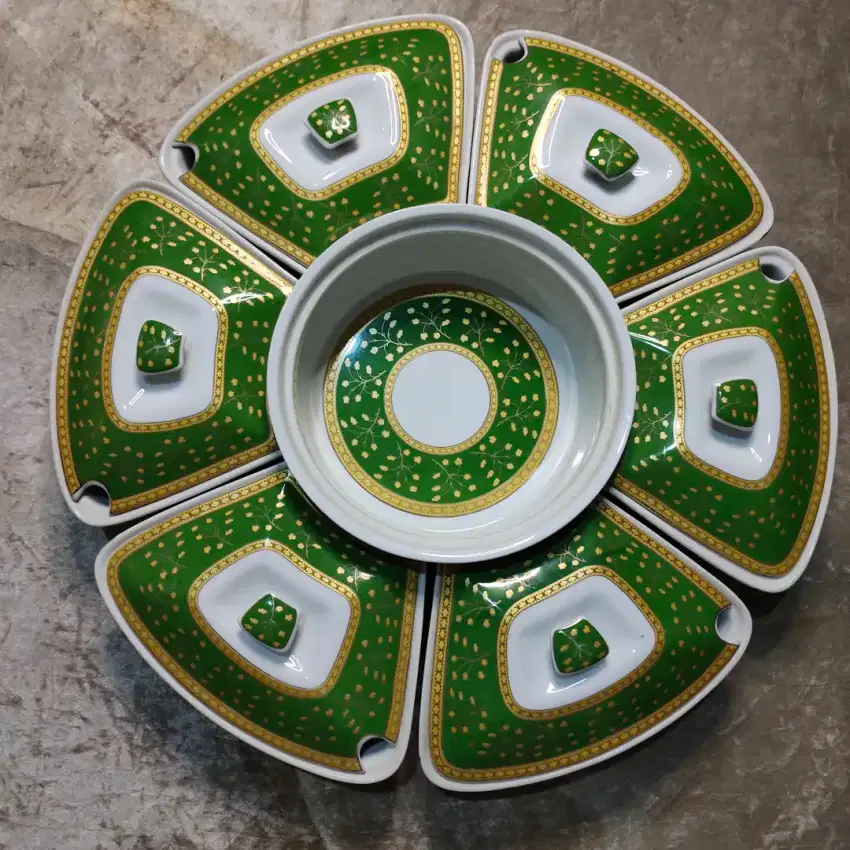 Vicenza set prasmanan