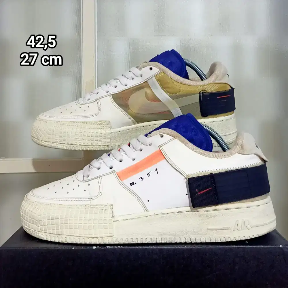 Nike AF1 Collab N354