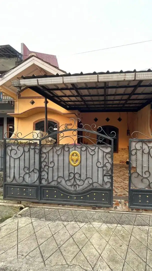 Rumah Murah Siap Huni Dekat Stasiun di BCC Bukit Cimanggu City