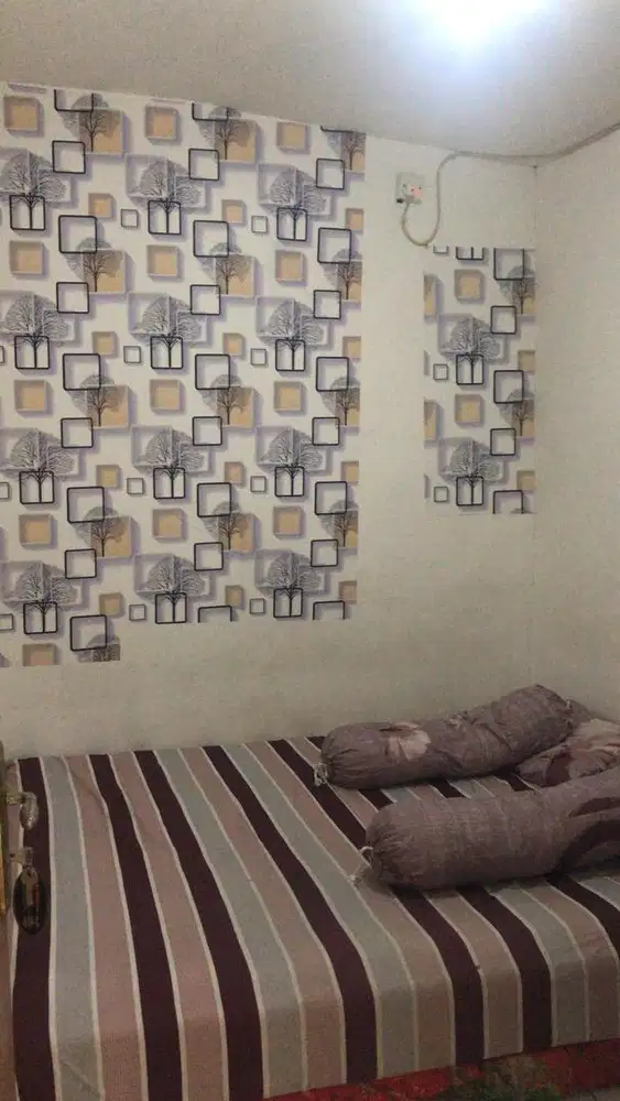 Disewakan kost ac bersih depan sekolah dian harapan mayora bund mulia