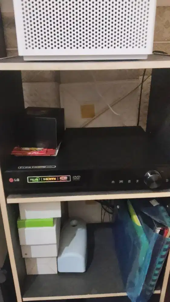 Home theater LG DH423QS