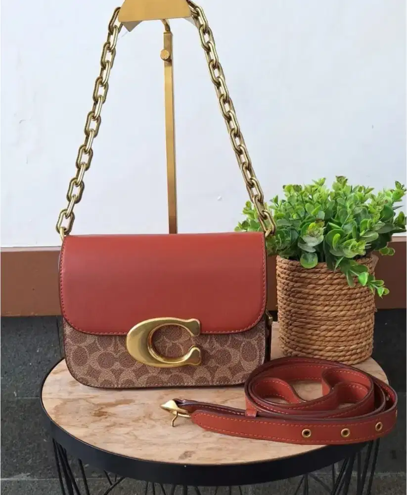 COACH IDOL BAG CM551