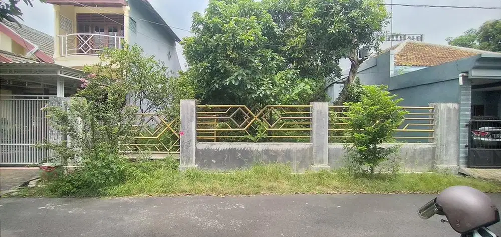 Jual tanah nama pribadi