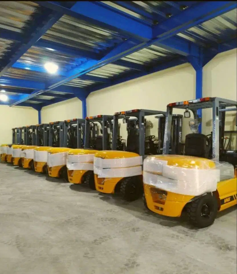 FORKLIFT VMAX HARGA PROMO