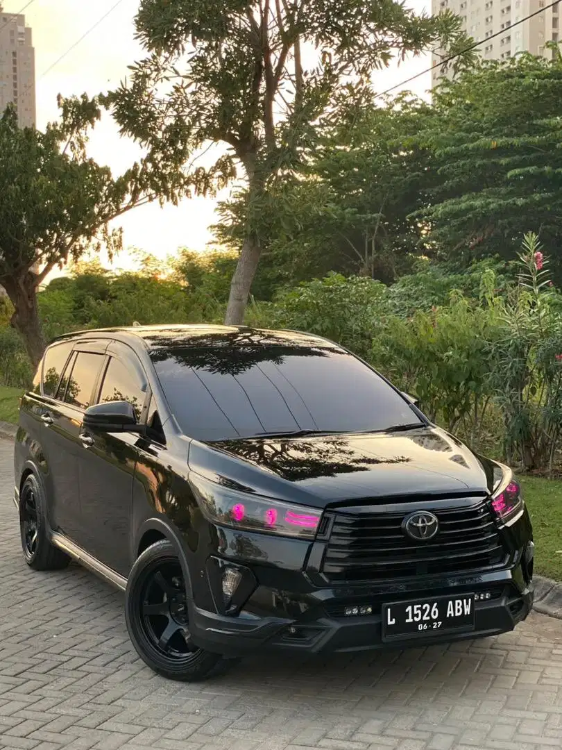 KM 65 RB !! Full Variasi !! Toyota Innova Reborn Venturer AT 2018 2021