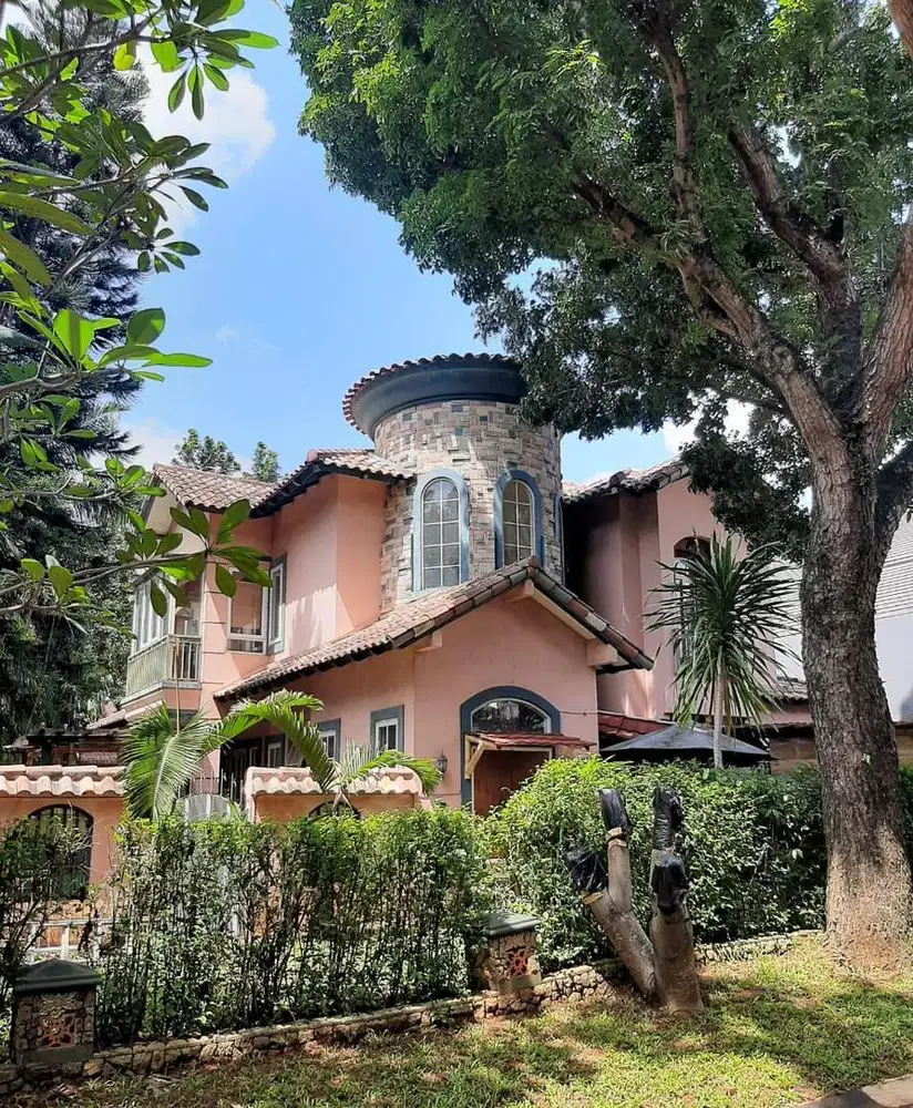 Dijual Rumah Mewah Di Sektor 9 Bintaro Jaya