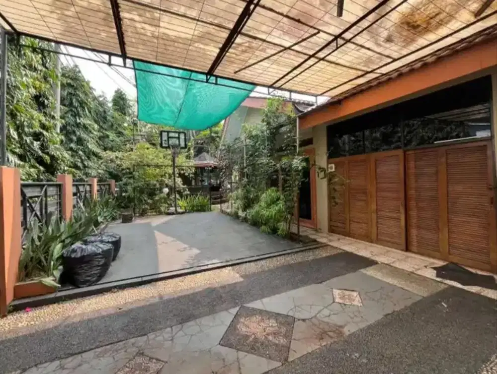 Rumah Siap Huni Di Griyaloka Bsd City