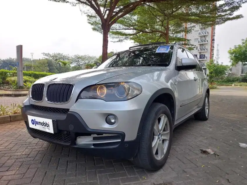 [OLXmobbi] BMW X5 3.0 Bensin-AT 2010 1ER