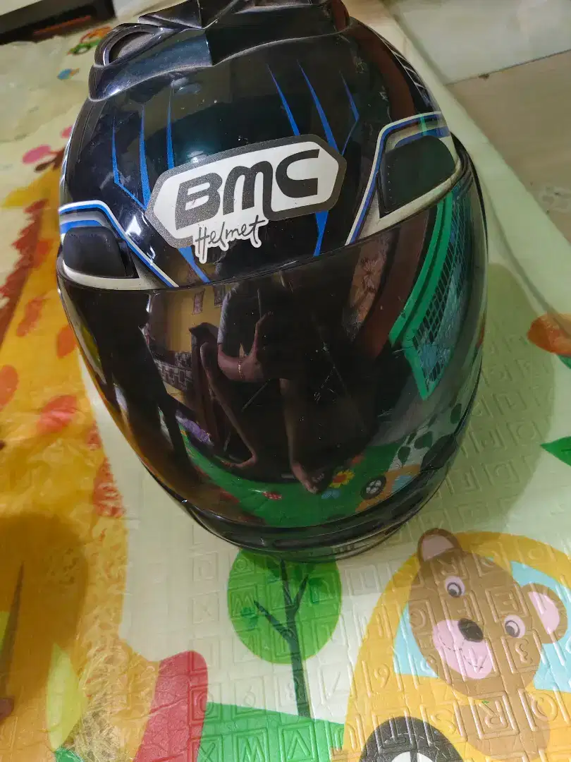 Dijual helm bmc