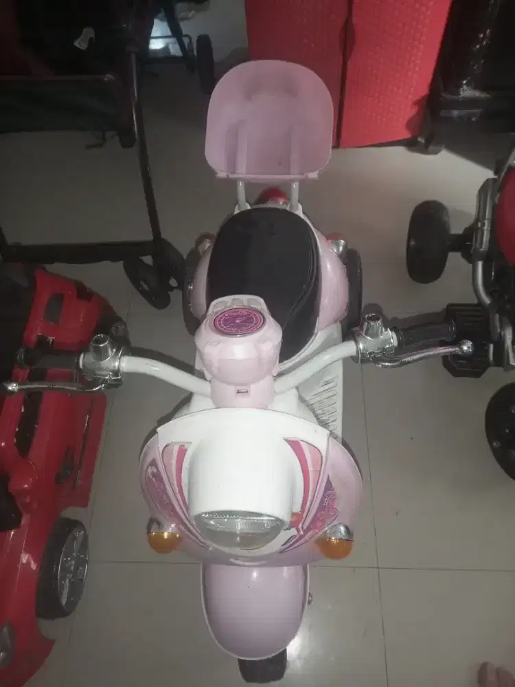 Perload pribadi anak