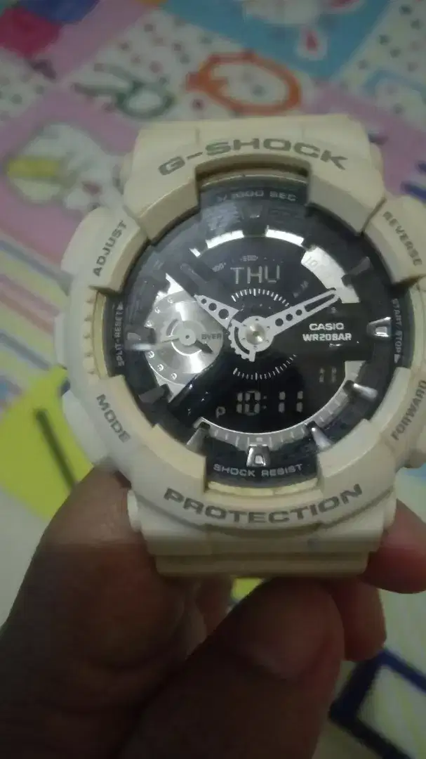 Jam tangan ORIGINAL G SHOCK