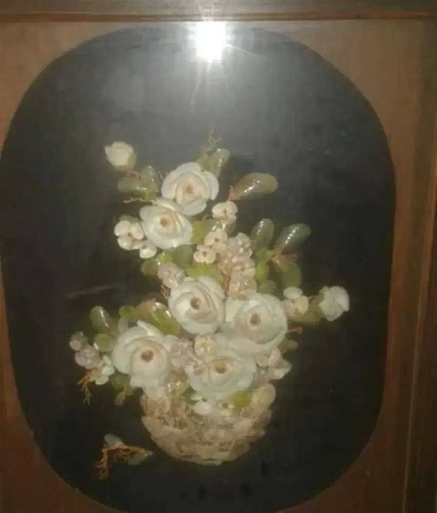 Pajangan dinding lawas