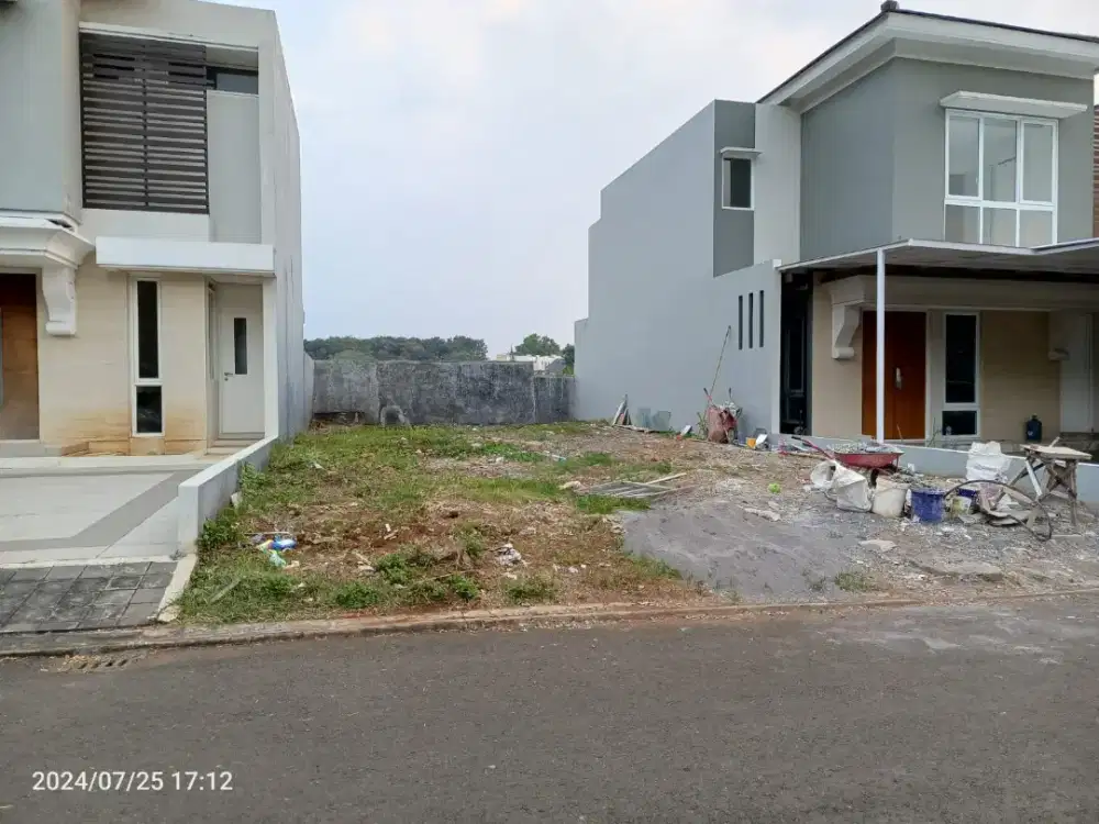 Kavling di Victoria Valley Citraland #Bsb City