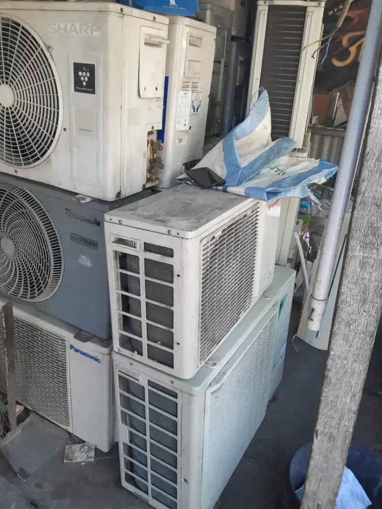 Disini saja jika ingin menjual ac bekas dan rusak