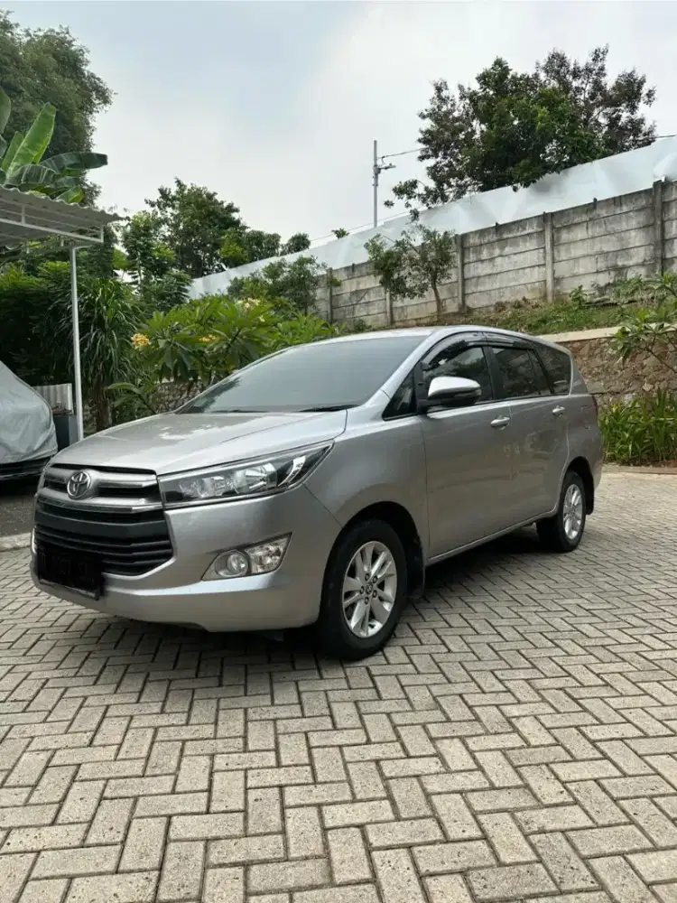 Innova Diesel Automatic