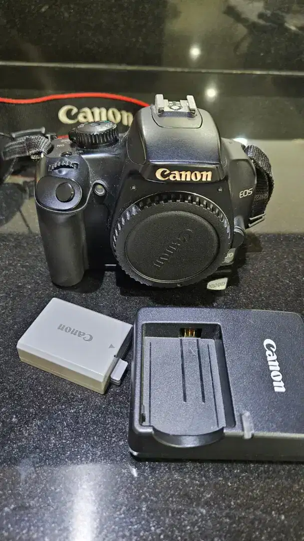 Canon 1000D Body Only