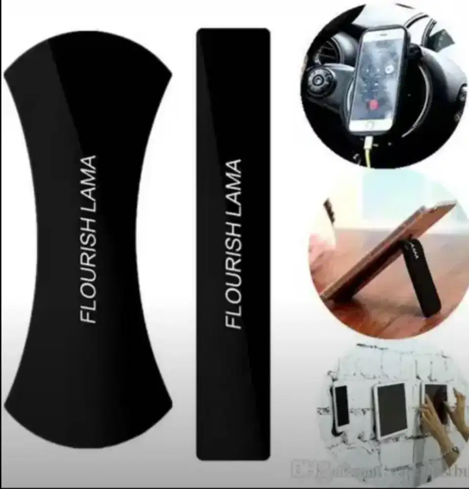 Gel tempelan Hp ke media - murah