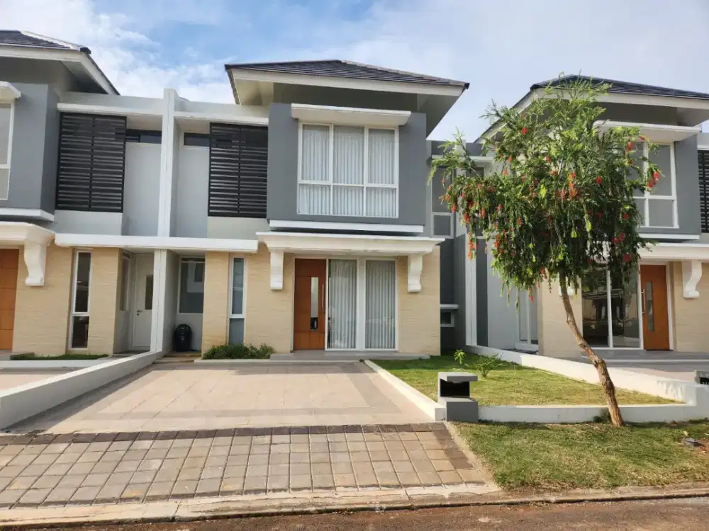 Jual Cepat Rumah Mewah Di Victoria Valley Citraland BSB City