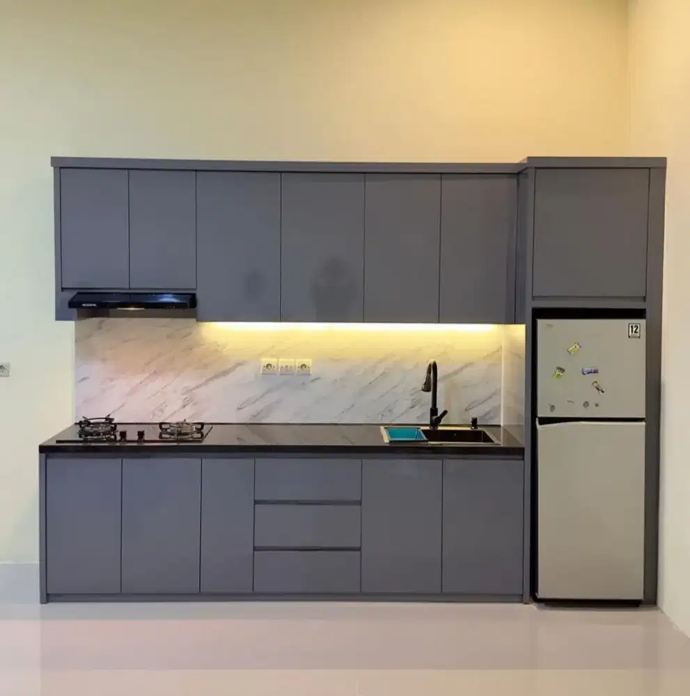 Kitchen set modern