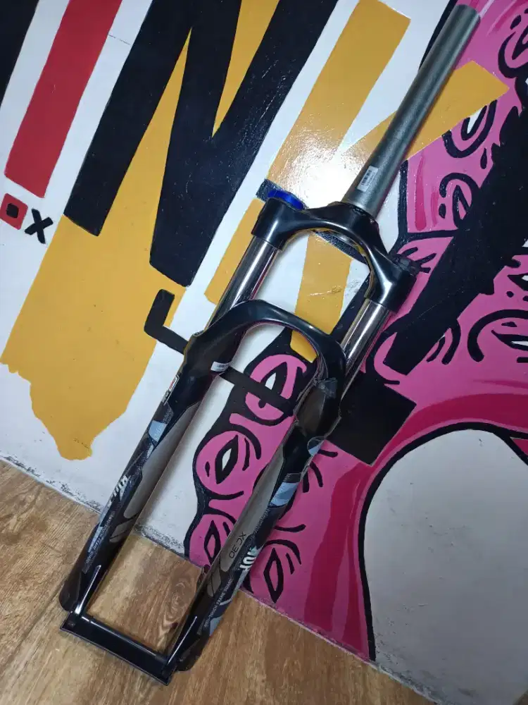 Rockshox XC30 T100