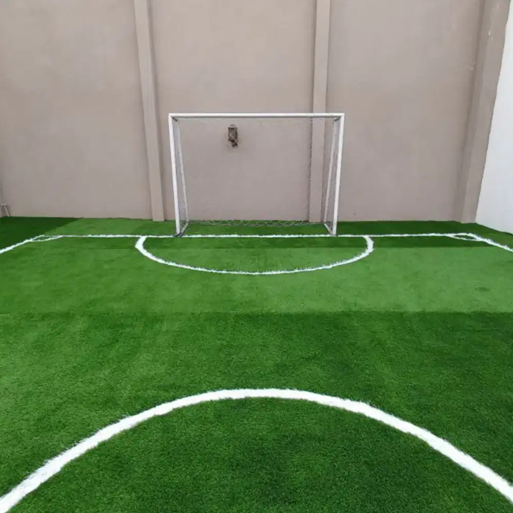 Lapangan futsal sintetis bisa cod