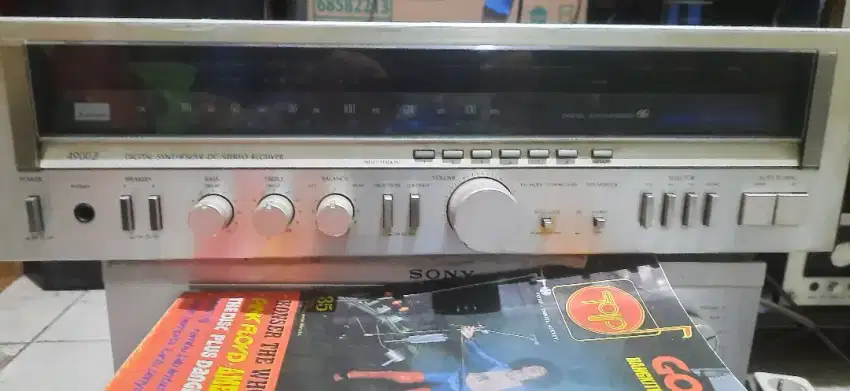 Receiver Sansui type 4900 Z/ Izumi