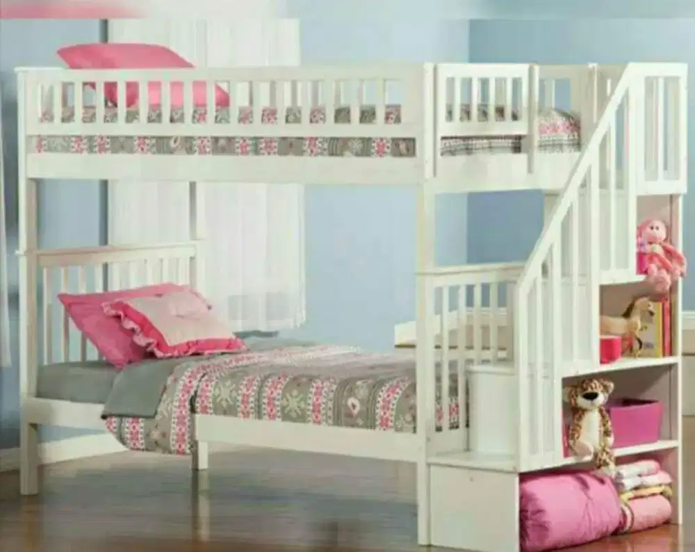 Tempat tidur tingkat
