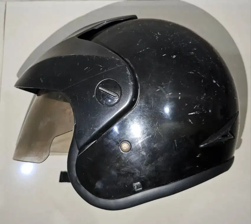 Helm Honda TRX Original SNI