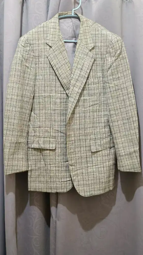 Blazer jas pria by william brown