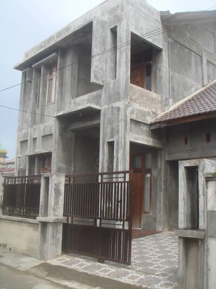 Rumah di Kp.Laksana Pusat Kota Banda Aceh