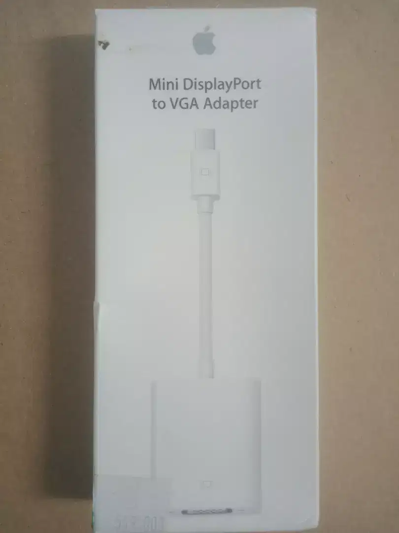 mini display port to VGA adapter