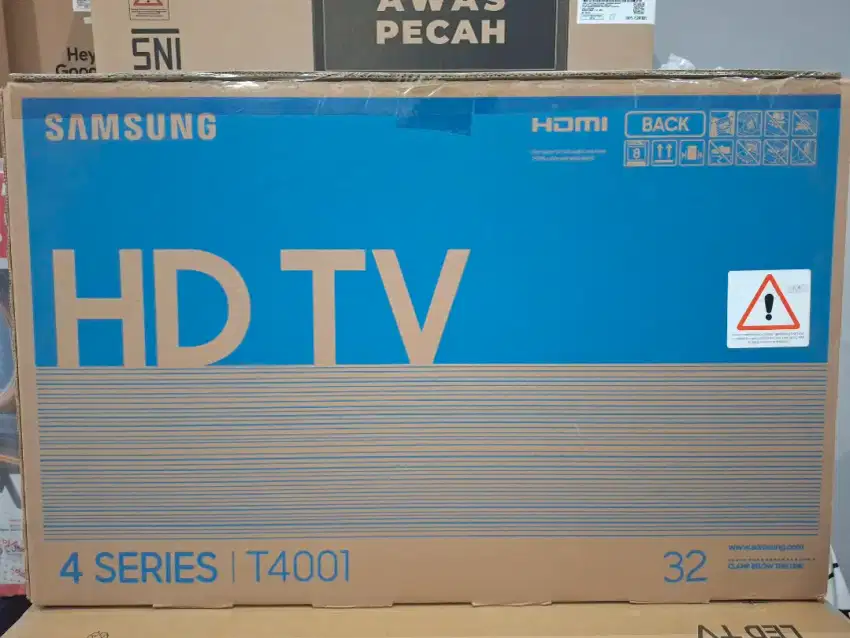 Digital TV LED Samsung 32inci. Baru