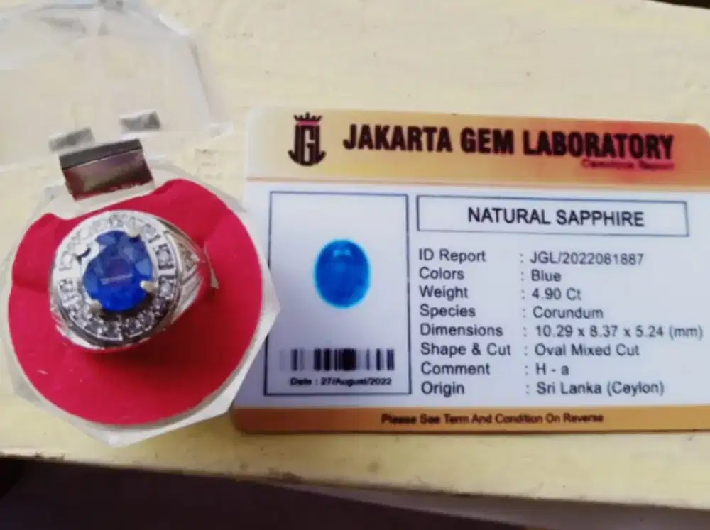 Blue Shafir Srilangka