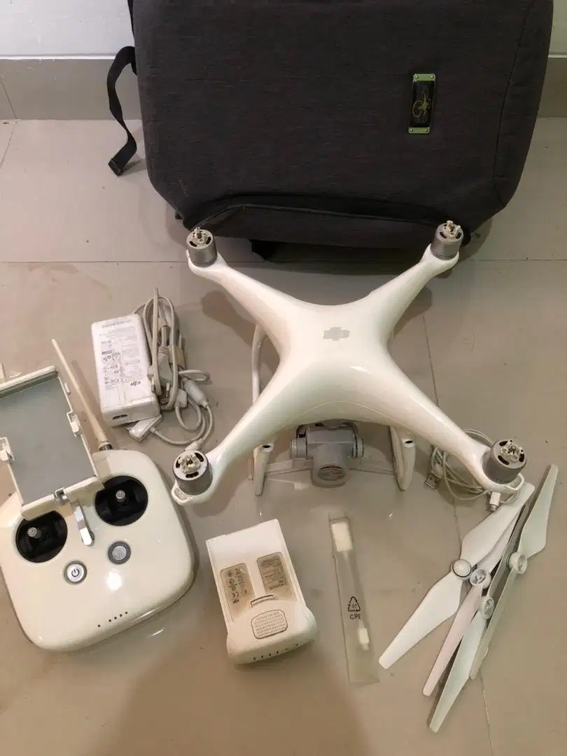 DJI Phantom 4 Advanced