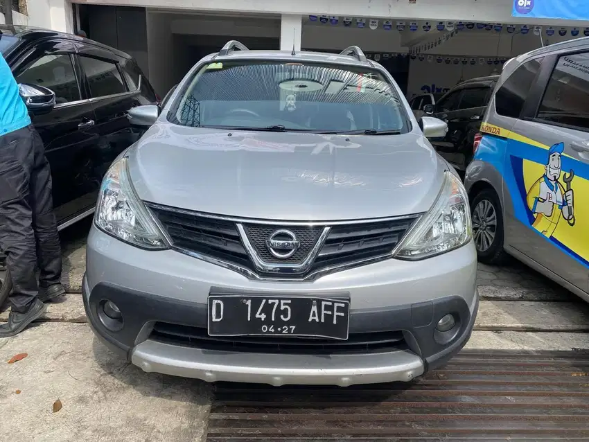 Tdp 5jt | NISSAN GRAND LIVINA X-GEAR MT 2016 1.5