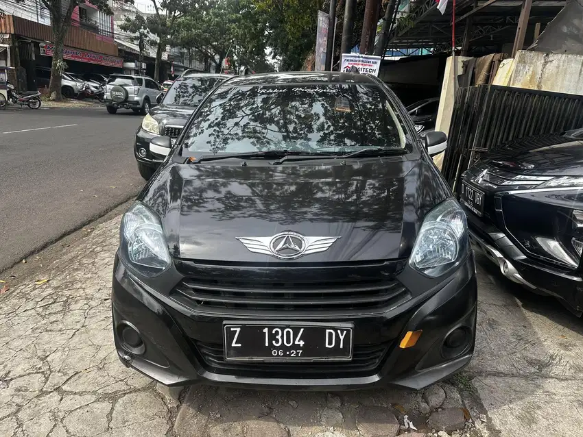 Tdp 3jt | DAIHATSU 1.0 AYLA 1.0 D+ MT 2017