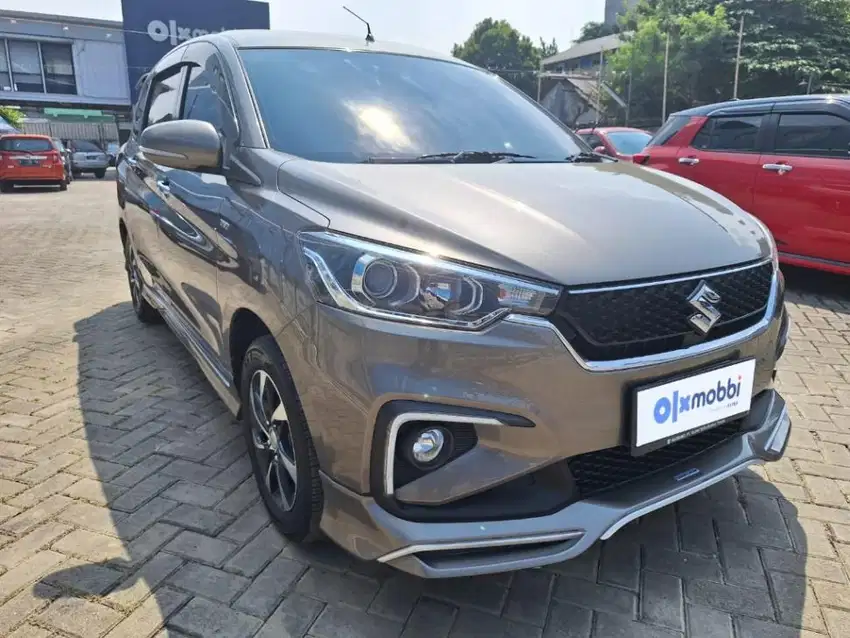 [OLX Mobbi] Suzuki Ertiga 1.5 Sport Bensin-AT 2020 NZM