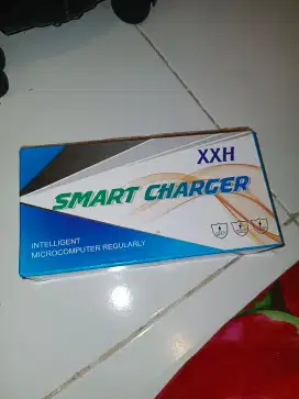 Casan atau charger sepeda listrik