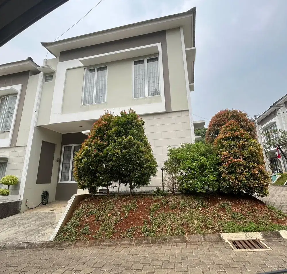 LT/LB 130/95m2, rumah hook