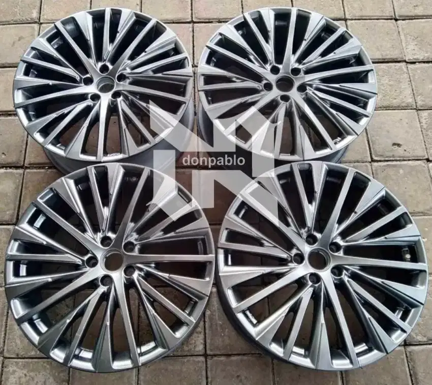 Velg 21 Oem Lexus RX 450h Ori Thn 2023