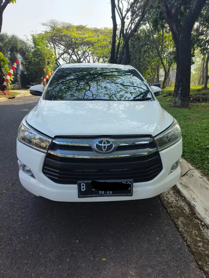 DP 0% || Toyota Innova Reborn 2.0 G at bensin 2020