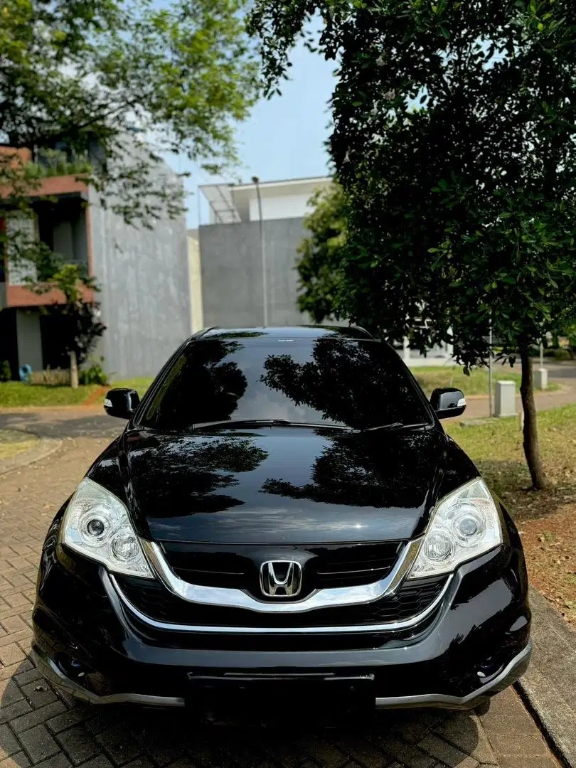 Honda CRV - 2.0 tahun 2012